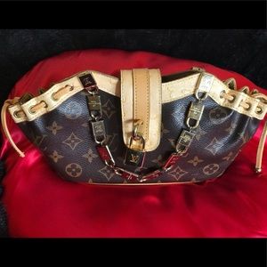 Vintage Limited Edition Louis Vuitton Bag